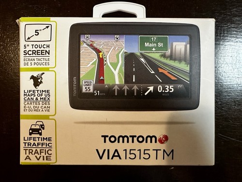 Tomtom via 1515 - via, tm