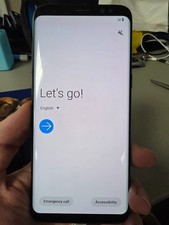 Samsung Galaxy S8 - 64 GB - Smartphone (sbloccato) nero mezzanotte