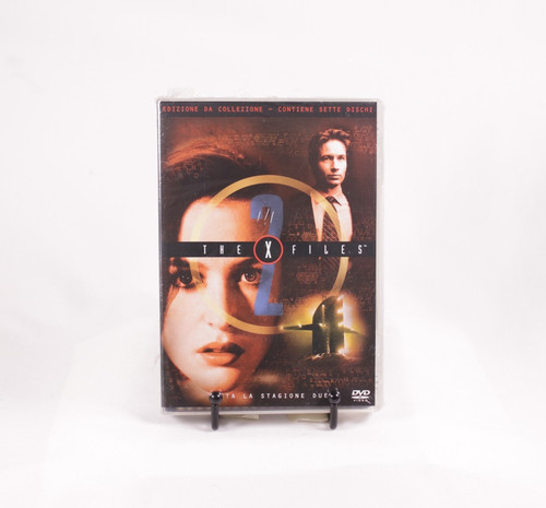 Files stagione dvd - x,