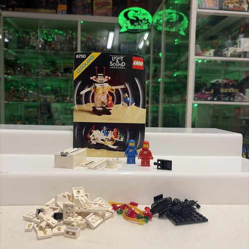 Lego city 6750 sonic robot - -,