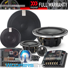 MOREL SENSUS63 6,5" AUTO 3 VIE