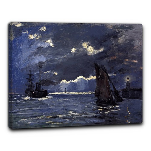 Niik quadro navi - quadro, chiaro
