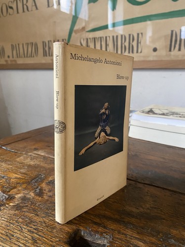 Antonioni michelangelo blow - michelangelo, blow-up