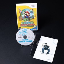 Super paper mario gioco - super,