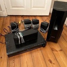 Panasonic SA-PT460 lettore dvd