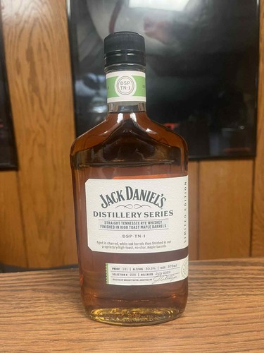 Serie distilleria jack - jack, daniels