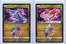 Pokemon Latias 107/168 e