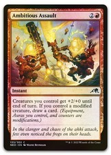 Ambitious Assault #133 (Foil)