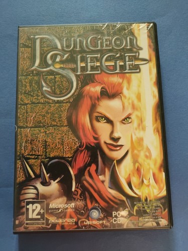 Dungeon siege gioco - siege,