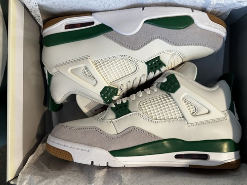 Jordan uomo verde pino - verde,