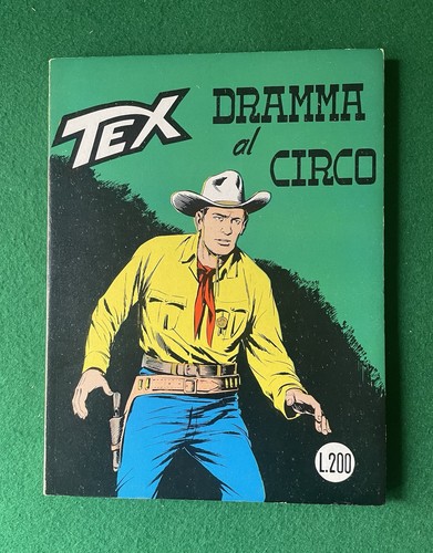 Tex gigante numero 66 - 🟢🟢,