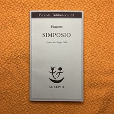 Simposio - Platone - Adelphi