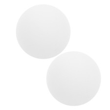  2 Pcs Abat-jour Boule En