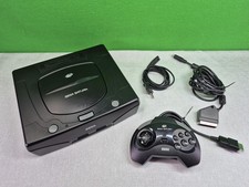 Sega Saturn PAL 2. Console