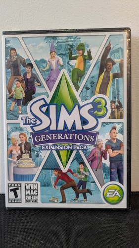 The sims generations - the,