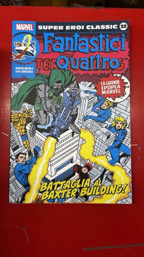 Fumetto super eroi classic - fumetto,