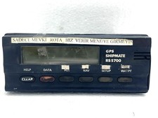 Navigatore GPS per barca