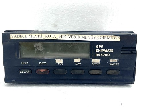 Navigatore gps per barca - per,