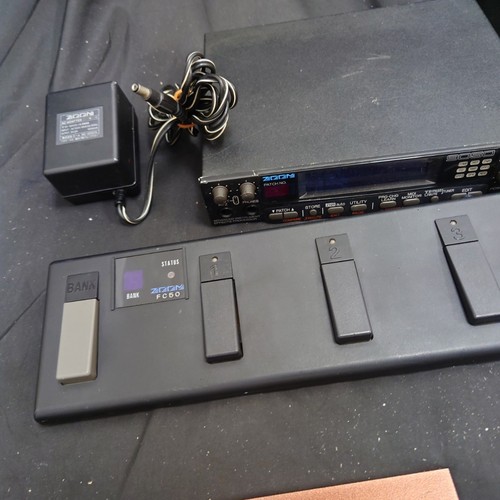 Zoom 9050 processore effetti - processore,