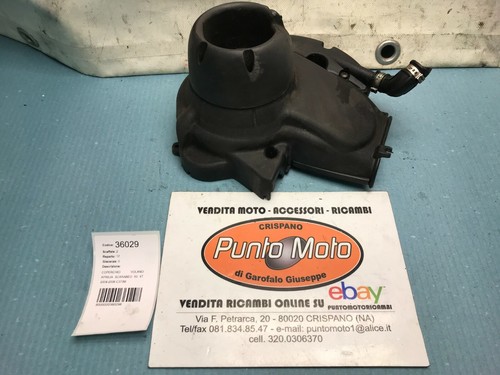 Carena tapa ventilador - , volante