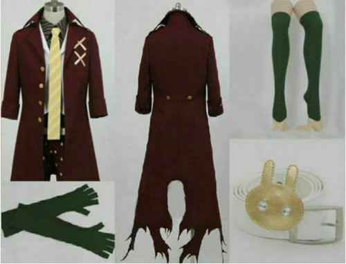 Set completo costume cosplay