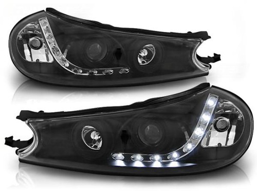 Tuning tec led - tuning, luci