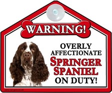 Springer spaniel regalo - springer, amante