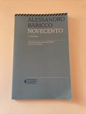 Novecento - Alessandro Baricco