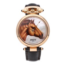 Orologio Uomo Automatico Bovet