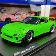 AUTO SOLIDA MAZDA RX-7 TIPO RS