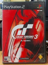 GRAN TURISMO 3 PS2 EDIZIONE