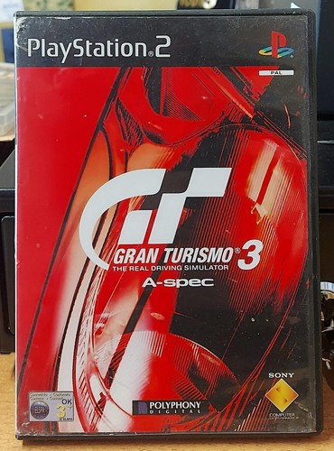 Gran turismo ps2 edizione - gran,