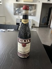 gaja barbaresco 1957 