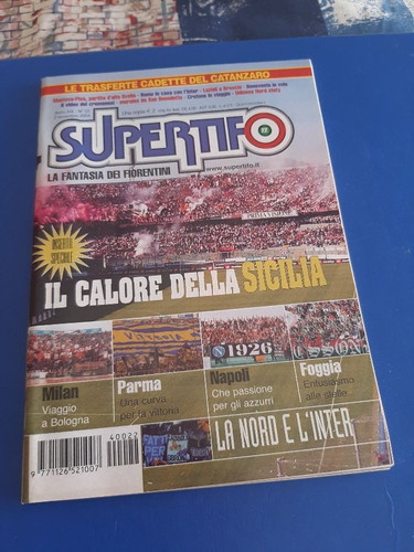 Supertifo rivista ultras - supertifo,