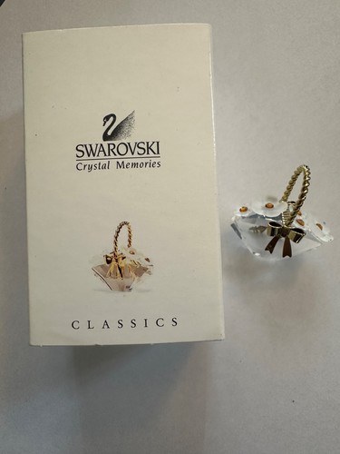 Cesto fiori swarovski - cesto,