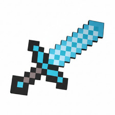 Spada di Diamante Minecraft