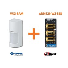 Optex sensore infrarosso