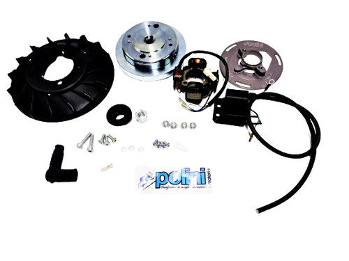 Accensione polini vespa pe - accensione,