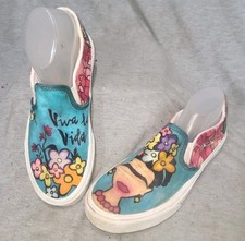 Vans x Frida Kahlo "Viva La