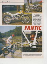 advertising TEST FANTIC TRIAL