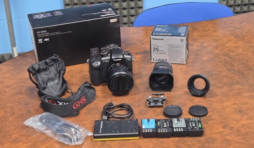 Kit panasonic lumix - panasonic,