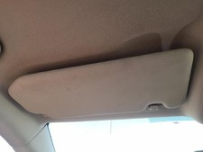 98284441PR left sun visor fin