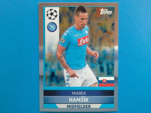 Topps champions league 2016 - topps,