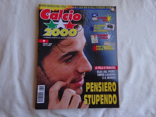 Calcio 2000 dell - 7, dell'