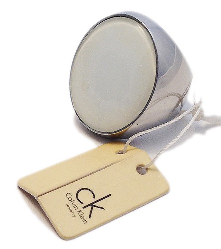 Calvin klein anello donna - klein,