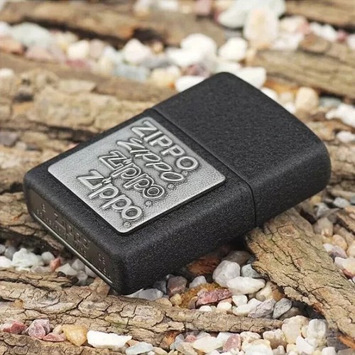 Genuine brand new zippo - brand,