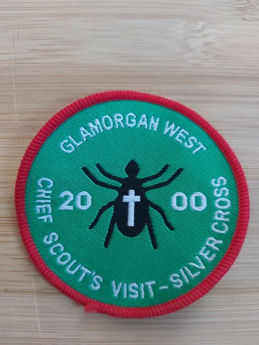 Welsh scouting glamorgan west - welsh,