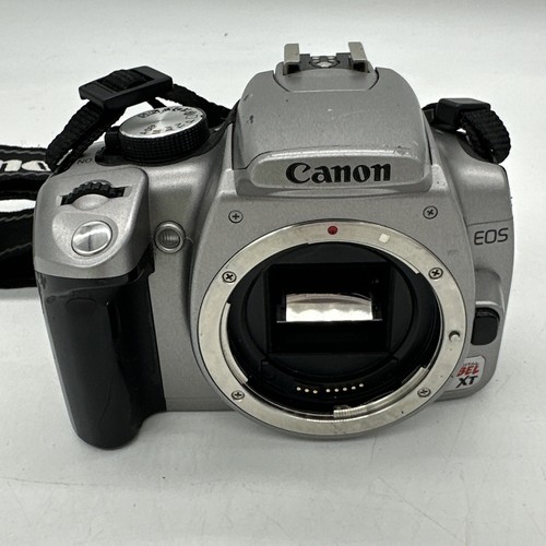 Fotocamera canon digital rebel - fotocamera,