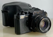 CHINON CM-4s fotocamera reflex