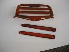 PORTAPACCHI CON STAFFE PER MOTO EPOCA MOTOM 48